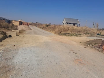 Stands & Residential Land