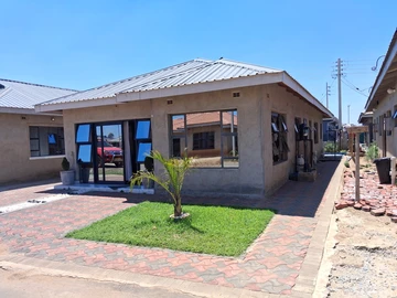 4 Bedroom House