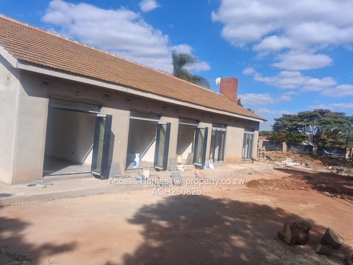 Shops to let Off Glenara road near Mutare road and Glenara road.