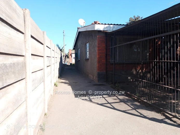 House for rent Mbare National, Daniel Street