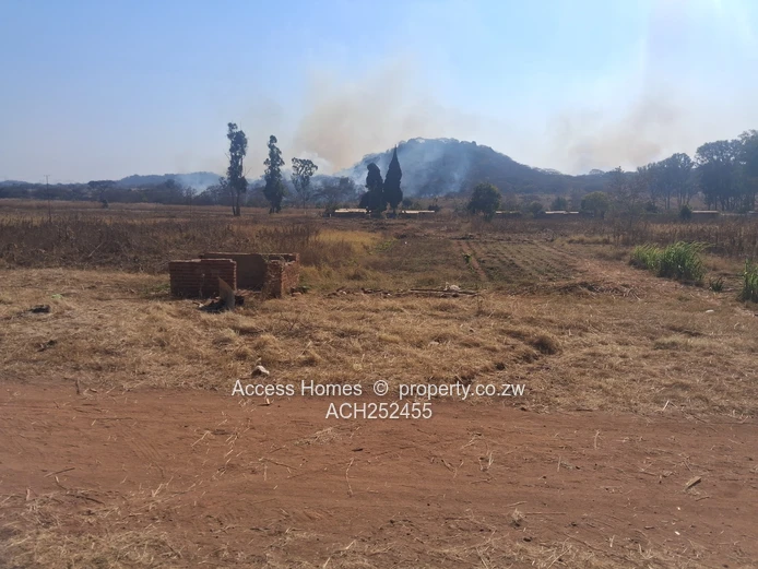 Agro residential plot Whitecliff  (Sole Mandate)