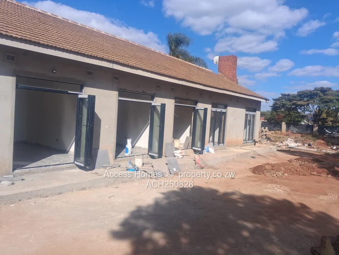 Off Glenara road near Mutare road and Glenara