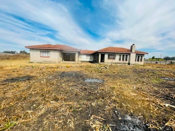 4 Bedroom House