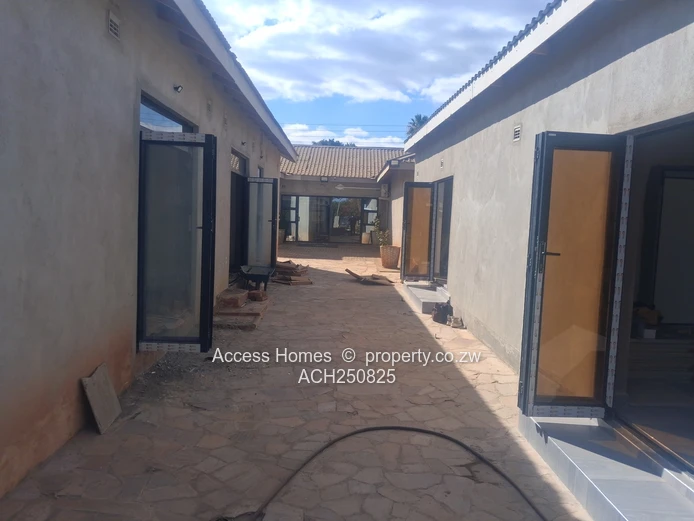 Shops to let Off Glenara road near Mutare road and Glenara road.