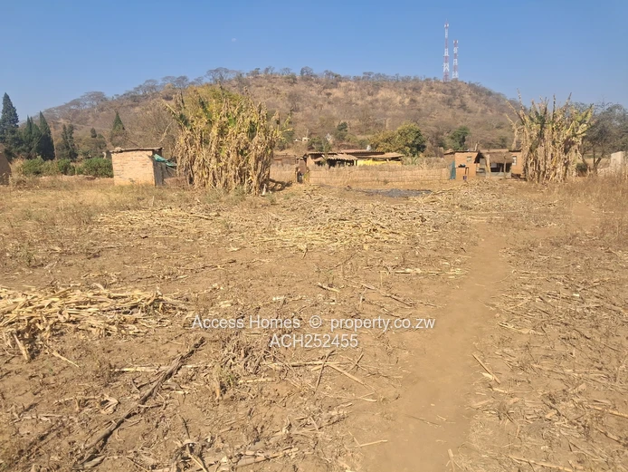 Agro residential plot Whitecliff  (Sole Mandate)