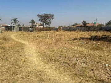 Stands & Residential Land