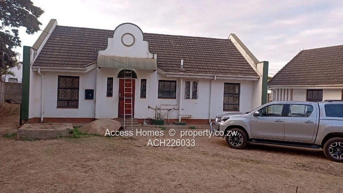 Homestead area