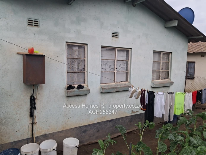 Glenview 4 House With Title Deeds 