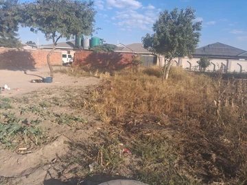 Stands & Residential Land