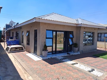4 Bedroom House