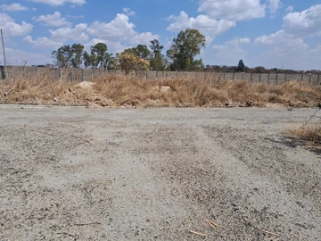 Stands & Residential Land