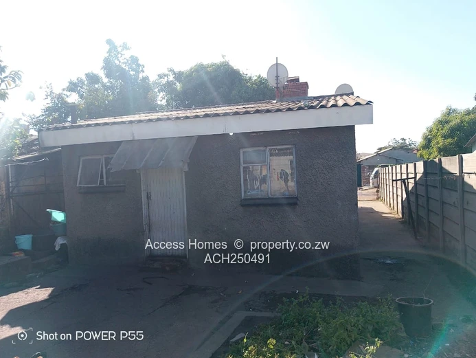 House for rent Mbare National, Daniel Street
