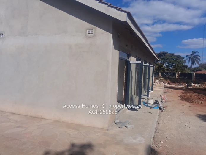 Shops to let Off Glenara road near Mutare road and Glenara road.