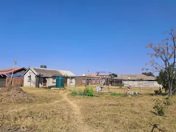 Stands & Residential Land