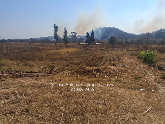 Agro residential plot Whitecliff  (Sole Mandate)