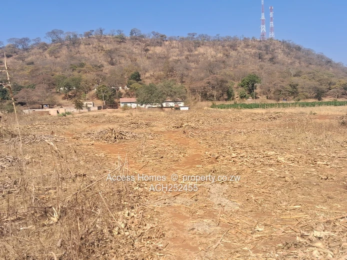 Agro residential plot Whitecliff  (Sole Mandate)