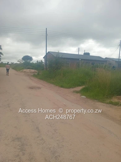Nehosho Gweru Stand for Sale