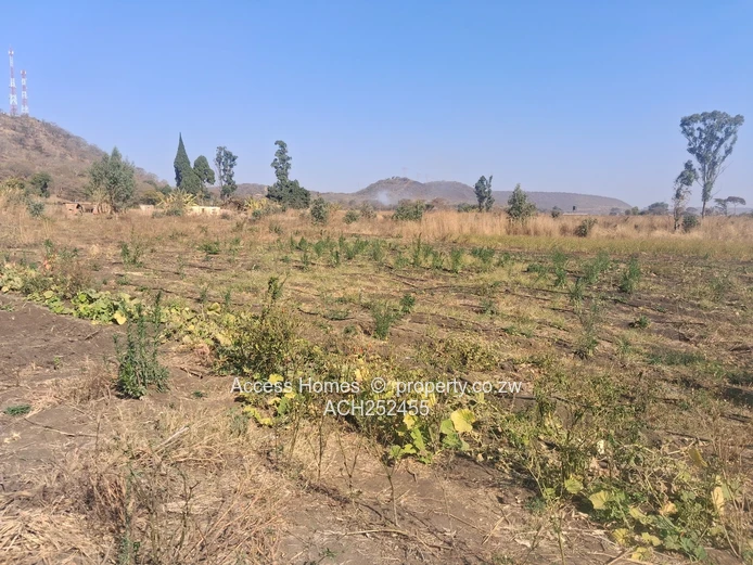 Agro residential plot Whitecliff  (Sole Mandate)