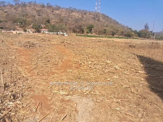 Agro residential plot Whitecliff  (Sole Mandate)
