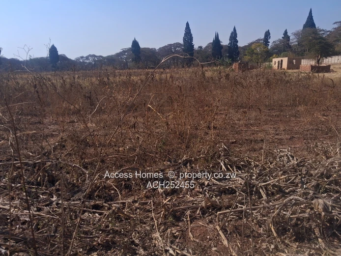 Agro residential plot Whitecliff  (Sole Mandate)