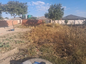 Stands & Residential Land