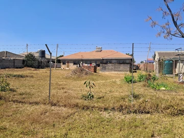 Stands & Residential Land