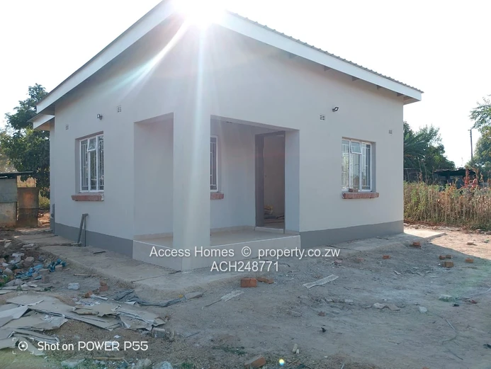 New Retreat House for sale