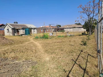 Stands & Residential Land