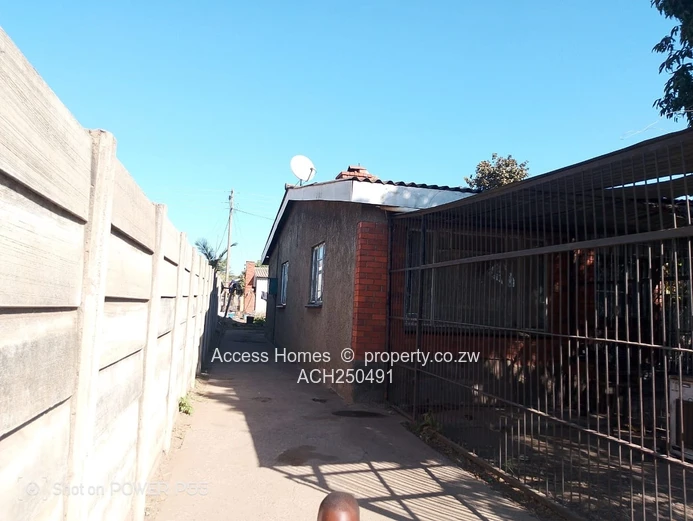 House for rent Mbare National, Daniel Street