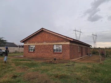 4 Bedroom House